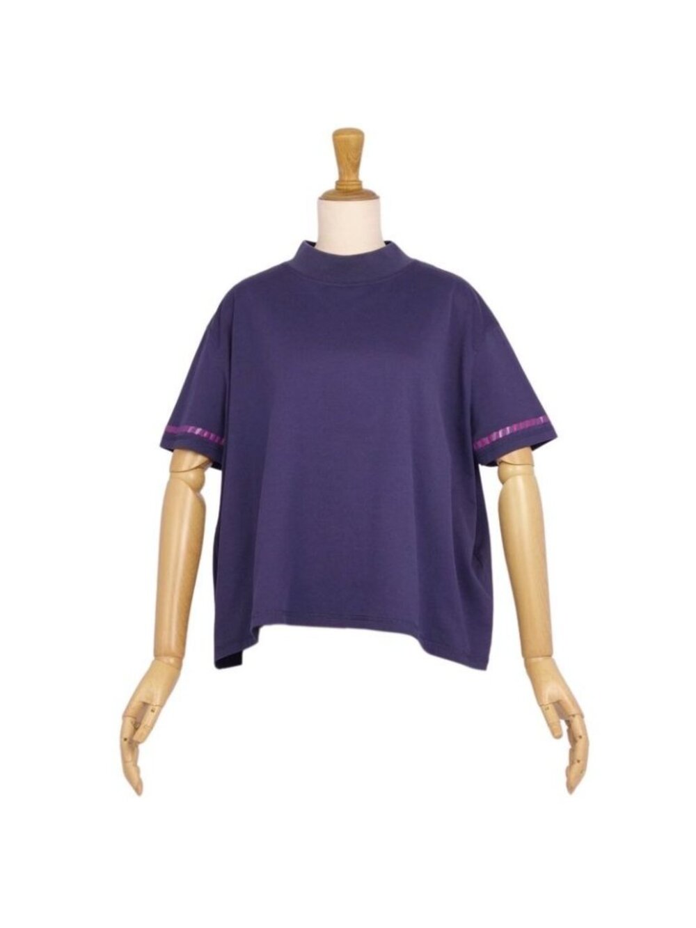 Hermes 23 SS T-Shirt Cut and Sewn Cartouche Mo - Picture 2 of 12